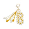 Lala 수공예 이니셜 참장식 (LALA2BA058) Handcrafted Initial Charm Decoration (LALA2BA058)