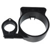 WOWTK Side Speedometer Relocation Mounting Bracket for Harley Sportster XL