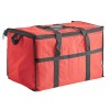 Choice Large Insulated Nylon Foldable Cooler Bag (Holds 72 Cans)