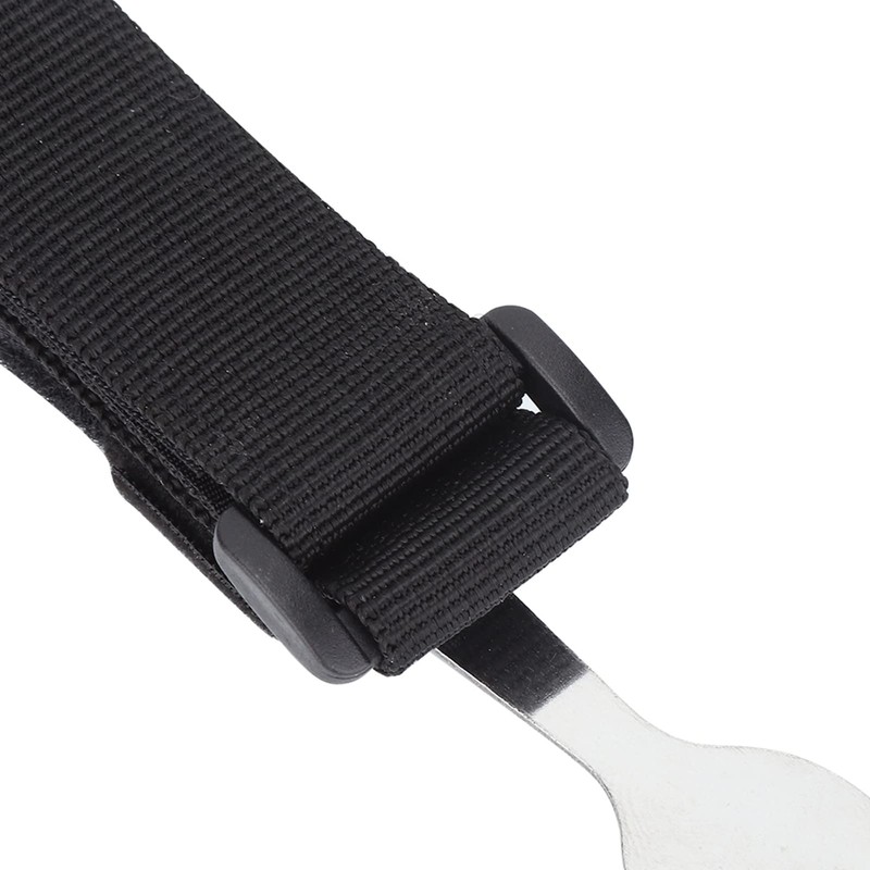 Comfortable Grip Fork, Elderly Spoon Fork, Anti Slip Handle Design