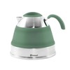 Collaps Ketle, 2.5 L, Shadow Green Folding Carafe Outwell Colour