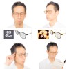 GALAXSEE Reading Glasses Blue Light Blocking Stainless Steel Alloy Frame
