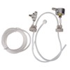 DIY CO2 Generator System Kit D201 Tube Valve Guage For