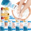 4-Step Foot Spa Kit for Soft and Smooth Feet