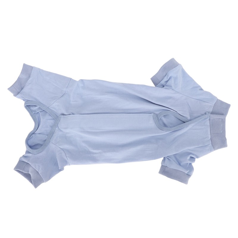 Cat Recovery Suit Prevent Licking Wounds Professional Pet Breathable Surgery