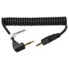 vhbw Cable Compatible with Canon EOS Rebel T4i, Rebel T5i