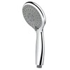 Croydex® Eco Contour Midi 3 Funcion Large Shower Head Handset