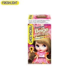 FRESHLIGHT Hair Color (Milky Color) 40g+80ml, Color:Mirror Ash