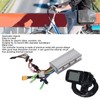 Electric Bicycle Brushless Controller Kit Electric Bike LCD Display Panel
