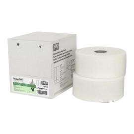 Floor Cleaners Americo® TrapEze® Disposable Dusting Sheets, 6" x 5", White, 500 Per Rolls, Ca