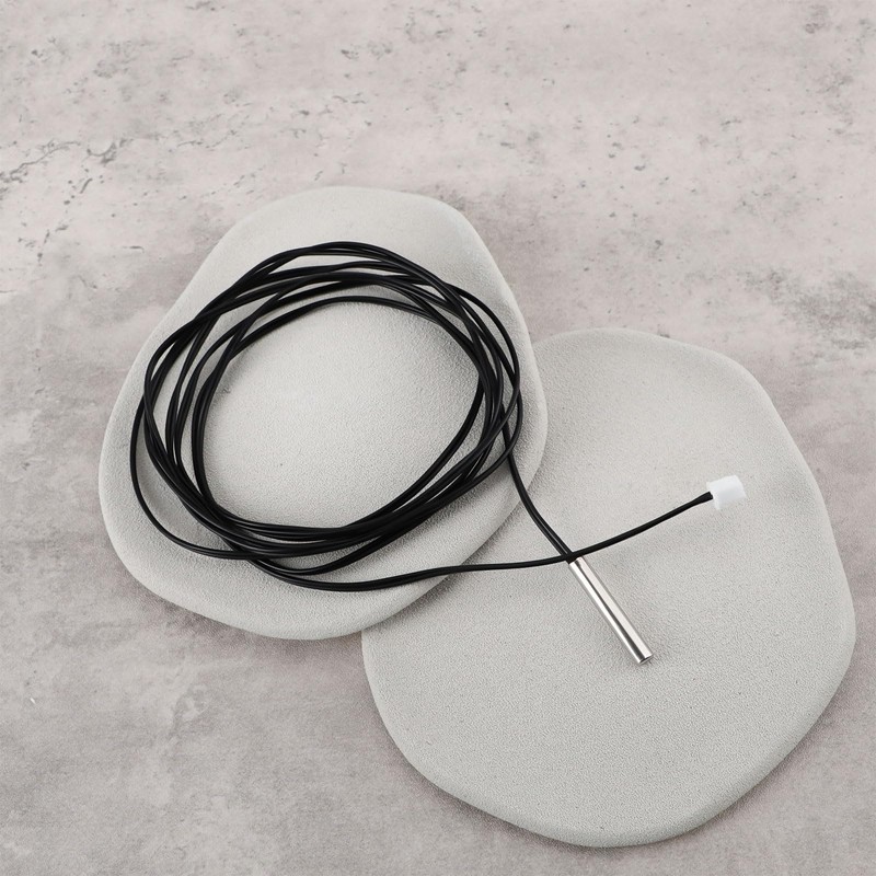 VGOL Thermistor-Temperatursensor für Autokühlschränke Kompatibel mit Waeco CF18 CF25 CF35