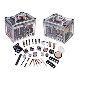 Cameo Carry All Trunk Professional Makeup Kit