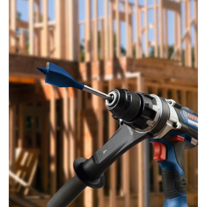 Bosch NS5003 3 pc. Nail Strike Wood-Boring Bit Set