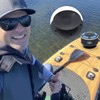 Portable Bluetooth Speaker with LED Light IPX7 Waterproof Portable Bluetooth