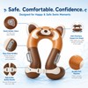 Large Buoyancy Inflatable Swim Trainer Tube for Kids – Pool