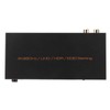 HD Multimedia Interface Sound Extractor 4K 60Hz HDR HD Multimedia