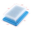 1 Pcs Large Felting Embroidery Punch Brush Mat, DIY Needle