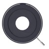 Adjustable Iris Aperture Diaphragm 2‑50mm Microscope Iris Adapter Aperture Adjustable