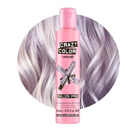 Crazy Color Crema de color semipermanente para el cabello, 150 ml, Ice Mauve