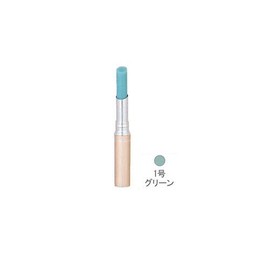 Jumon Cosmetics Honpo JUPON Floreson M Rouge No. 1 Green