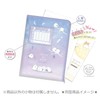 Q-LiA 95184 Coolier Contact Book Bag, Marble Tears