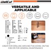 WellCut Screwdriver Drill Bit Set, 41 Piece Durable Set Plus