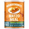 Manischewitz Gluten Free Matzo Meal, 15 Ounce
