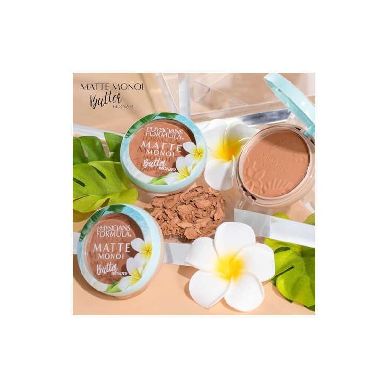 Physicians Formula Bronceador Matte Monoi Sunkissed