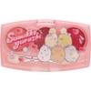 San-X FE41201 Sumikko Gurashi Lipstick & Eye Shadow Set, Pink,