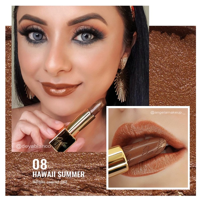 Oulac Lipliner&Lipstick Set