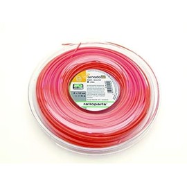 Tornado Alucut Trimmer Line 2.4 mm 70 m Twisted Nylon Thread