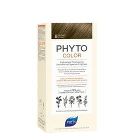 Phyto Phytocolor No8 Light Blonde , 50ml