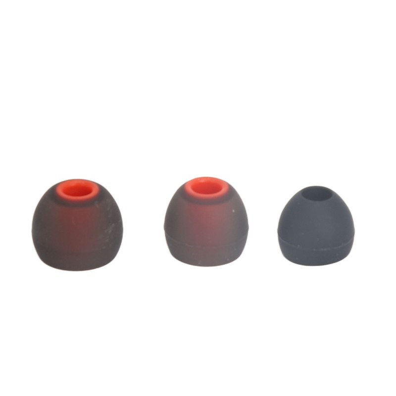 Elderly Digital Sound Aids Rechargeable Mini Silicone Earplug Noise Cancelling