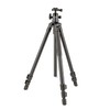 SLIK PRO AL-523-BH5AC Aluminum Tripod Kit with PBH-535AC Dual Action