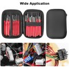 Terminal Removal Tool Kit 36 Pcs Depinning Tool Electrical Connector