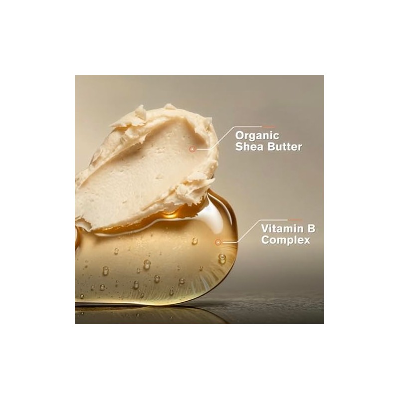 Cantu Champú de crema de limpieza sin sulfato, 13.5 oz