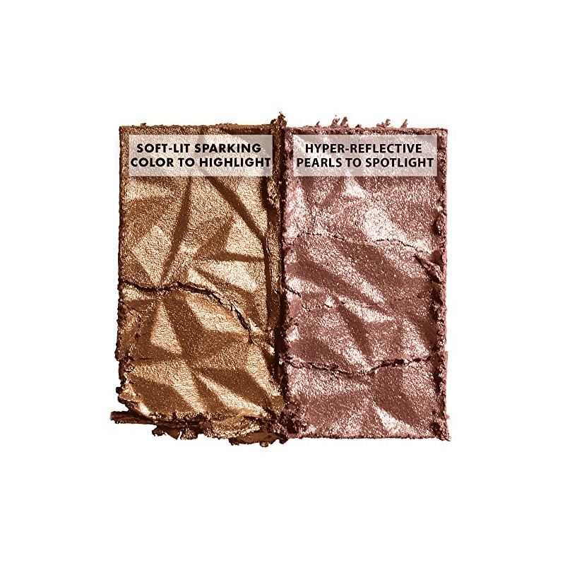 NYX PROFESSIONAL MAKEUP Dúo de Iluminador Helado Born To Glow