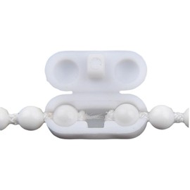 WWZMDiB 30 Pcs Ball Chain Connectors For Hunter Douglas Blinds Parts