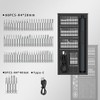 AIXXCUVQ Electric Screwdriver Set Electric Screwdriver Mini Precision Screwdriver Set