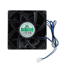 Cabinet Case Cooling Fan 110V-220V 0.06A 50/60HZ Fit for Cabinet EC Cooling Fan Replace XY-12038B2H