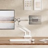 Logilink BP0204W Clamp Mount for 4.7-15" Devices on Monitor Arms