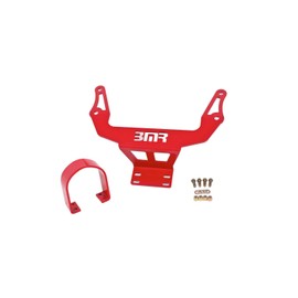 Driveshaft safety loop, front