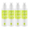 Cho Seong-ah Wonder Bath Lemon Cleanser 120mlX4 / 조성아 원더바스 레몬청 클렌저120mlX4개