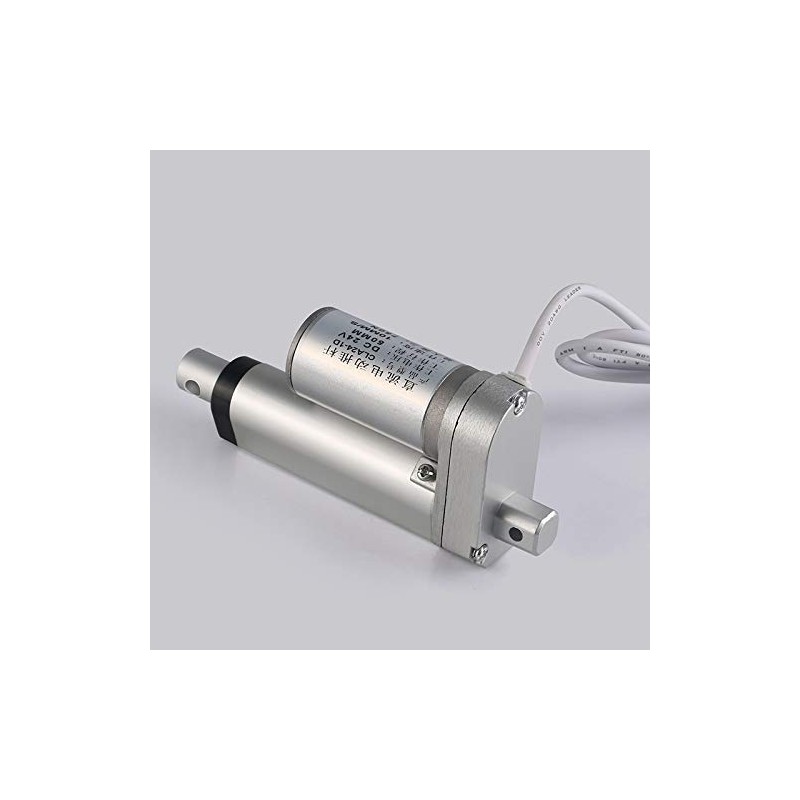 IIDA Linear Actuator, 12V 2 Inch Stroke with Mount kit