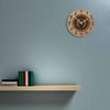 Geek Alerts Surveyor Profession Construction Work Wall Clock Engineer Home