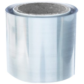 Decora 0160718 TORTENDRANDFOLIE AUS PVC, Rolle AUS PVC MT 10XH50 MM