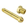 SÜA® - Nut and Nipple replacement for Acetylene and Propane