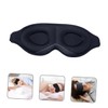 OATIPHO Travel Sleep Eye Mask Adjustable Memory Blindfold Comfortable Light