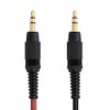 Fuji Parts 3251R Audio Cable with Resistor, Stereo Mini Plug