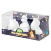 Tobar Dinosaur Night Lights, Colourful, Set of 3